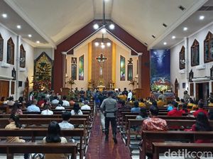 Jadwal Misa Keuskupan Agung Makassar Pekan Kedua November 2023 Jadwal Misa Keuskupan Agung Makassar Pekan Kedua November 2023