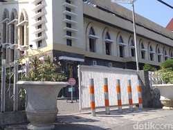 Gereja Santa Maria Tak Bercela Surabaya Batasi Jemaat Misa Hanya 343 Orang