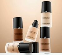 silk foundation makeup