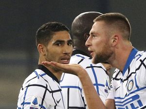 Tekuk Hellas Verona, Tren Kemenangan Inter Milan Berlanjut