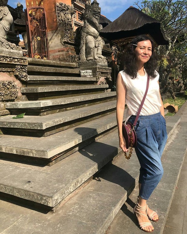 5 Fakta Luki Ariani, Ibunda Sherina Munaf yang Tetap Cantik di Usia 60