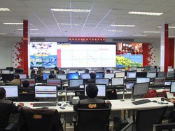 Indosat Tambah Kapasitas Jaringan Sambut Natal dan Tahun Baru 2021