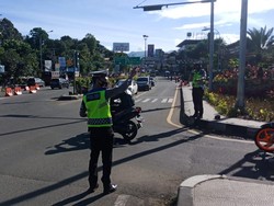 Mau ke Puncak? Lewati Dulu Razia Hasil Tes Rapid Antigen