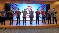 JIEP Raih Penghargaan dalam Hakordia 2020