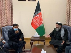 Diminta Fasilitasi Perdamaian Afganistan-Taliban, JK Akan Lapor Maruf