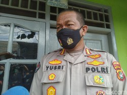 Polisi: Hasil Swab PCR Haikal Hassan Negatif COVID-19