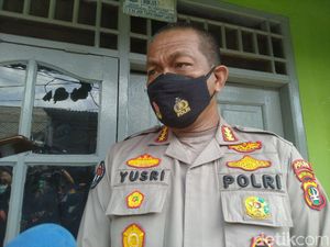 Polisi: Hasil Swab PCR Haikal Hassan Negatif COVID-19 Polisi: Hasil Swab PCR Haikal Hassan Negatif COVID-19