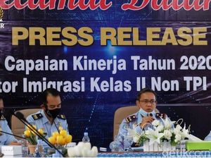 Penerbitan Paspor Imigrasi Blitar Anjlok hingga 70 Persen Saat Pandemi Penerbitan Paspor Imigrasi Blitar Anjlok hingga 70 Persen Saat Pandemi