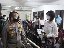 Kapolda Banten: Misa Natal Aman dan Sesuai Prokes