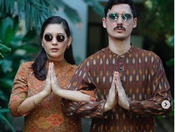 Hannah Al Rashid dan Nino, Pasangan di Film Berlanjut ke Kehidupan Nyata