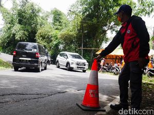 3 Jalur Alternatif Menuju Lembang untuk Hindari Macet 3 Jalur Alternatif Menuju Lembang untuk Hindari Macet