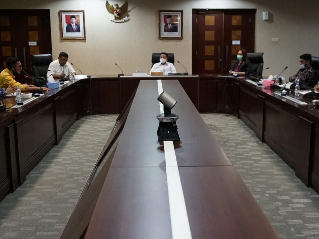 Temui Moeldoko, BEM Nusantara Siap Jadi Mitra Kritis Pemerintah Temui Moeldoko, BEM Nusantara Siap Jadi Mitra Kritis Pemerintah