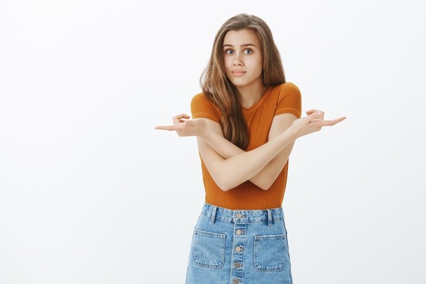 Membuktikan bahwa sulit mengetahui apa yang diinginkan.