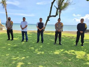 Jelang Perayaan Natal, Ini Pesan Ketua MPR untuk Masyarakat di Bali