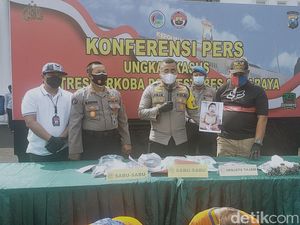 Kurir Sabu di Malang Dikirim ke Akhirat Kurir Sabu di Malang Dikirim ke Akhirat