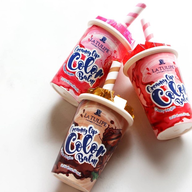 La Tulipe Creamy Lip/Sumber:instagram.com/latulipecosmetiques_ La Tulipe Creamy Lip/Sumber:instagram.com/latulipecosmetiques_