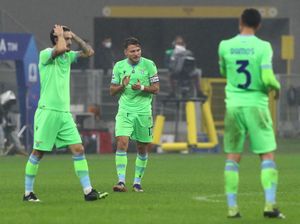 Inzaghi: Kalah dari Milan Tak Adil buat Lazio