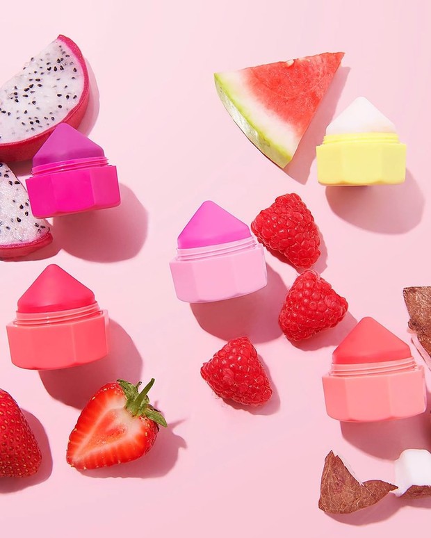 Lip Juicer/Sumber:instagram.com/thebodyshopindo Lip Juicer/Sumber:instagram.com/thebodyshopindo