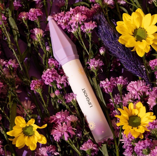 Lipghost Lip Cream/Sumber:instagram.com/lipghostbeauty Lipghost Lip Cream/Sumber:instagram.com/lipghostbeauty