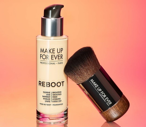 Make Up For Ever Reboot Foundation/Foto: Instagram/makeupforever rekomendasi foundation high end