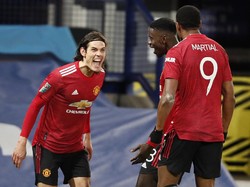 Man United Semestinya Bisa Menang Lebih Nyaman