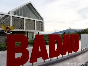 PLBN Badau Sunyi di Masa Pandemi, Aktivitas Ekonomi Terhenti PLBN Badau Sunyi di Masa Pandemi, Aktivitas Ekonomi Terhenti