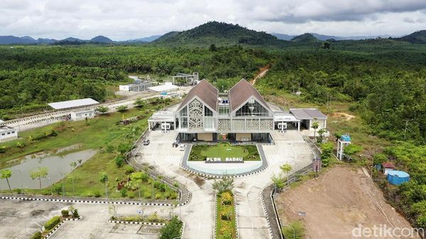 Menengok Wajah Terdepan Indonesia di PLBN Nanga Badau