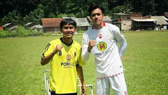 Barito Sebut Yudha Febrian Betah Jalani Pembinaan di Pesantren