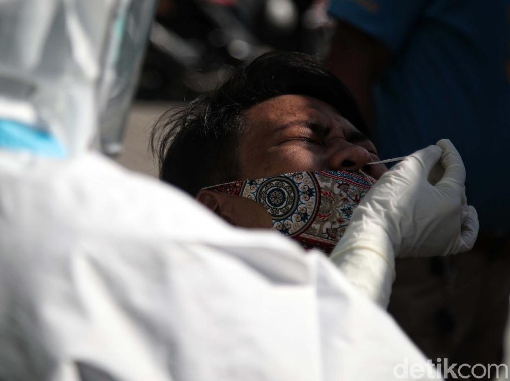 Lion Air Sediakan Rapid Test Antigen Murah Pertama di Palu Lion Air Sediakan Rapid Test Antigen Murah Pertama di Palu