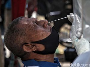 Rapid Antigen Jadi Biang Kerok Penumpukan Penumpang di Bandara Juanda