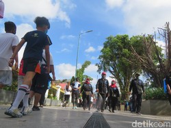 Pedagang Malioboro Lakukan Disinfeksi 2 Kali Sehari, Siap Sambut Nataru