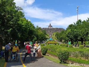 Larangan Mudik Bisa Bangkitkan Destinasi Wisata Lokal