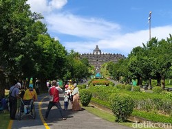 Larangan Mudik Bisa Bangkitkan Destinasi Wisata Lokal