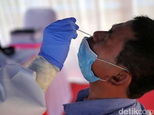 Sekarang Ada 15 Stasiun Layani Rapid Antigen Rp 105.000, Ini Daftarnya