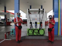 Pertamina Berbagi & Beri Layanan Khusus di Periode Nataru