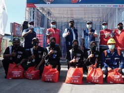 Pertamina Lubricants Jamin Ketersediaan Pelumas di 3000 SPBU Saat Nataru