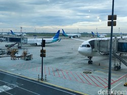 Garuda-Citilink Tambah Penerbangan dari dan ke Papua buat PON XX