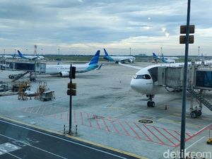 Garuda-Citilink Tambah Penerbangan dari dan ke Papua buat PON XX Garuda-Citilink Tambah Penerbangan dari dan ke Papua buat PON XX