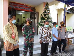 Antisipasi Kerawanan Nataru, Polisi Pacitan Maksimalkan Koordinasi Hingga RT