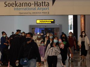 KKP Soetta soal Viral Keramaian di Terminal 3: Ada 200 WNA-WNI Mau Dikarantina KKP Soetta soal Viral Keramaian di Terminal 3: Ada 200 WNA-WNI Mau Dikarantina