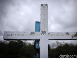 Keindahan Pantai Welulik Simpan Sejarah Kelam Keindahan Pantai Welulik Simpan Sejarah Kelam