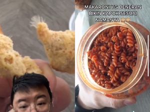 Wow! Food Vlogger Ini Beberkan Produk Makanan Artis yang Tak Enak Wow! Food Vlogger Ini Beberkan Produk Makanan Artis yang Tak Enak