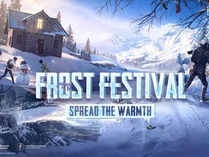 PUBG Mobile Sebar Update Frost Festival, Apa yang Baru?