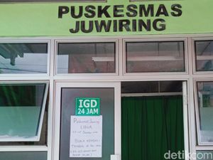 Puskesmas Juwiring Klaten Tutup 5 Hari Usai Kepalanya Meninggal Kena Corona Puskesmas Juwiring Klaten Tutup 5 Hari Usai Kepalanya Meninggal Kena Corona
