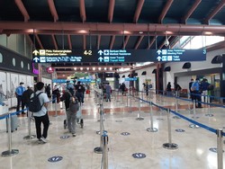 Tarif Rapid Test Antigen di Bandara AP II Turun Jadi Rp 85.000