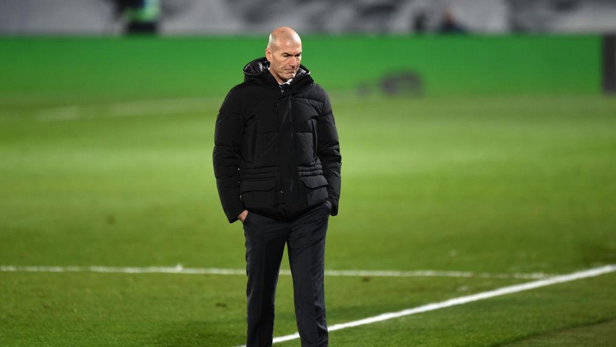 Real Madrid berhasil mengalahkan Granada dalam lanjutan LaLiga. (Foto: Getty Images/Denis Doyle)