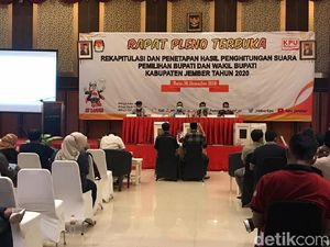 Paslon Nomor Urut 01 Selalu Kalah di Pilkada Jember, Mitos Politik? Paslon Nomor Urut 01 Selalu Kalah di Pilkada Jember, Mitos Politik?