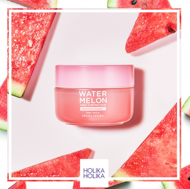 Rekomendasi skincare kandungan semangka