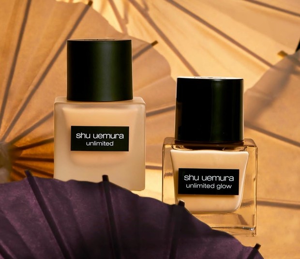 Shu Uemura Unlimited Foundation/Foto: Instagram/shuuemura rekomendasi foundation high end