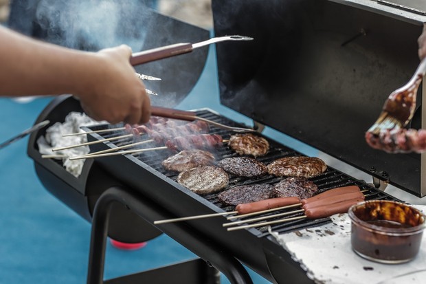 Source: Pexels.com Barbeque party